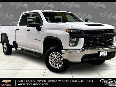 Used 2021 Chevrolet Silverado 2500 W/T w/ Gooseneck/5TH Wheel Package