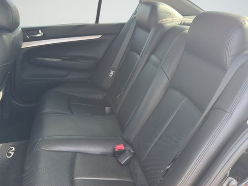 Used 2009 INFINITI G37 Journey w/ Premium Pkg RWD image 28
