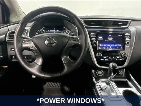 Used 2021 Nissan Murano SL AWD/4WD image 11