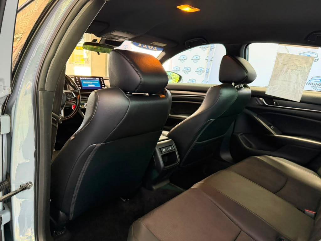 Used 2021 Honda Accord Sport image 18