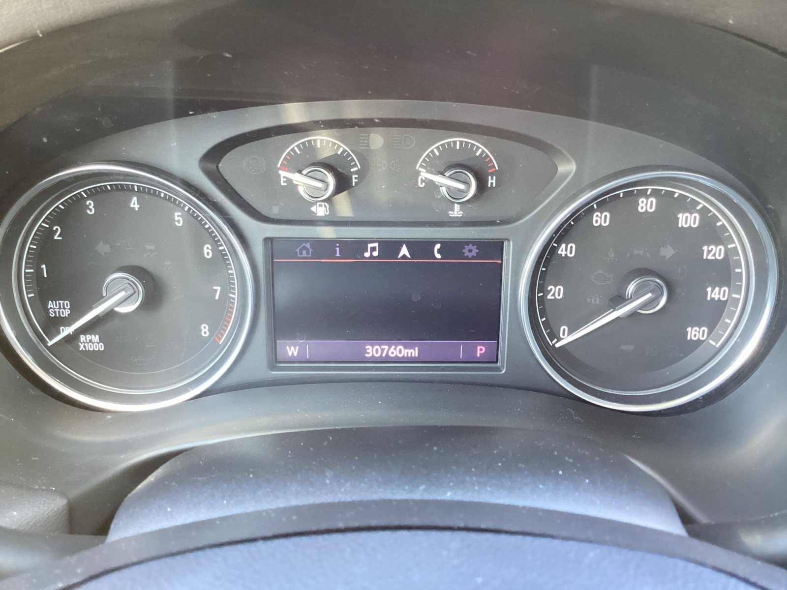 Used 2023 Buick Enclave Essence FWD image 24