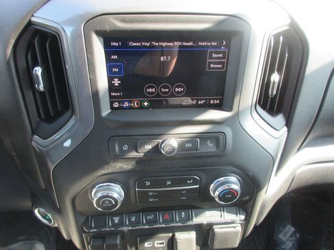 New 2026 GMC Sierra 2500 Pro AWD/4WD image 17