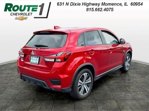 Used 2024 Mitsubishi Outlander Sport AWD image 4