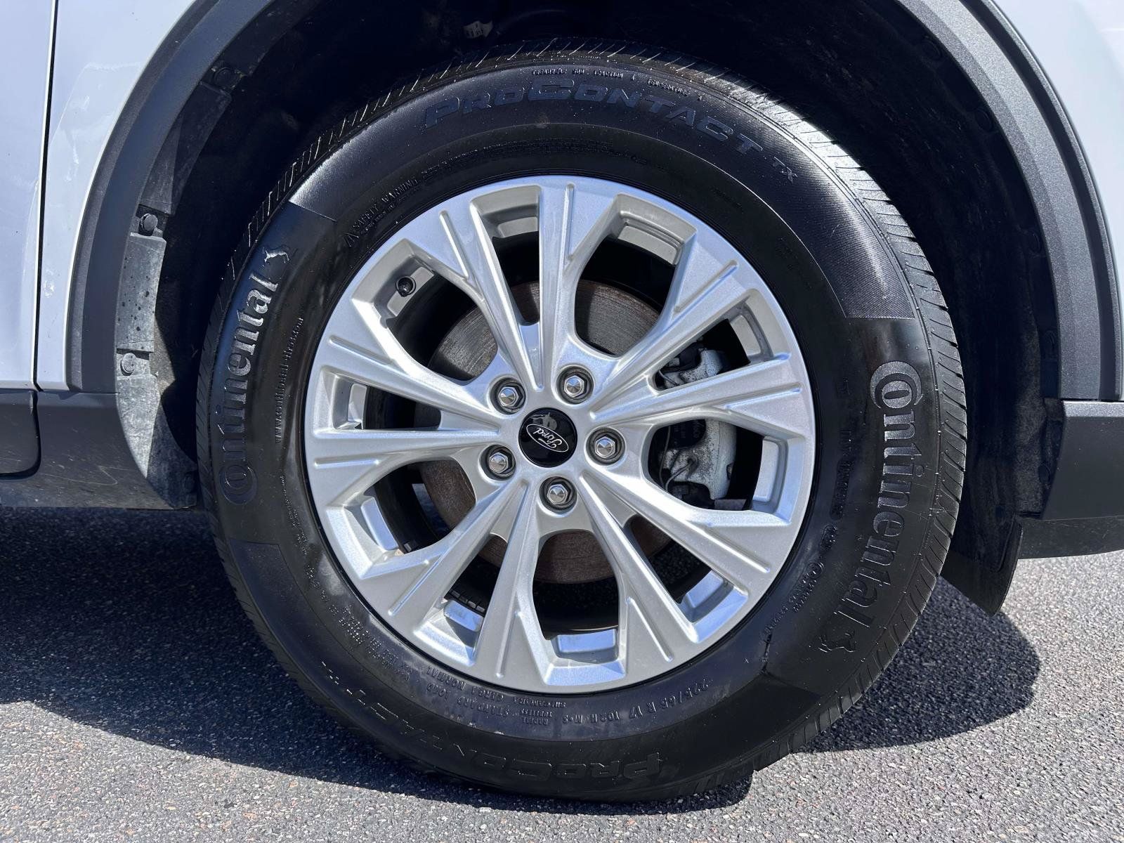 Used 2025 Ford Escape Active AWD/4WD image 7
