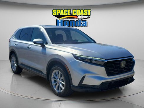 Used 2025 Honda CR-V EX image 13