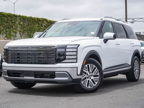 New 2026 Hyundai Palisade SEL Premium AWD/4WD image 1