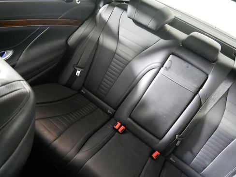 Used 2016 Mercedes-Benz S 550 S 550 w/ Sport Package image 12