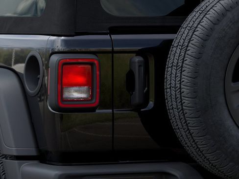 New 2026 Jeep Wrangler Sport AWD/4WD image 11