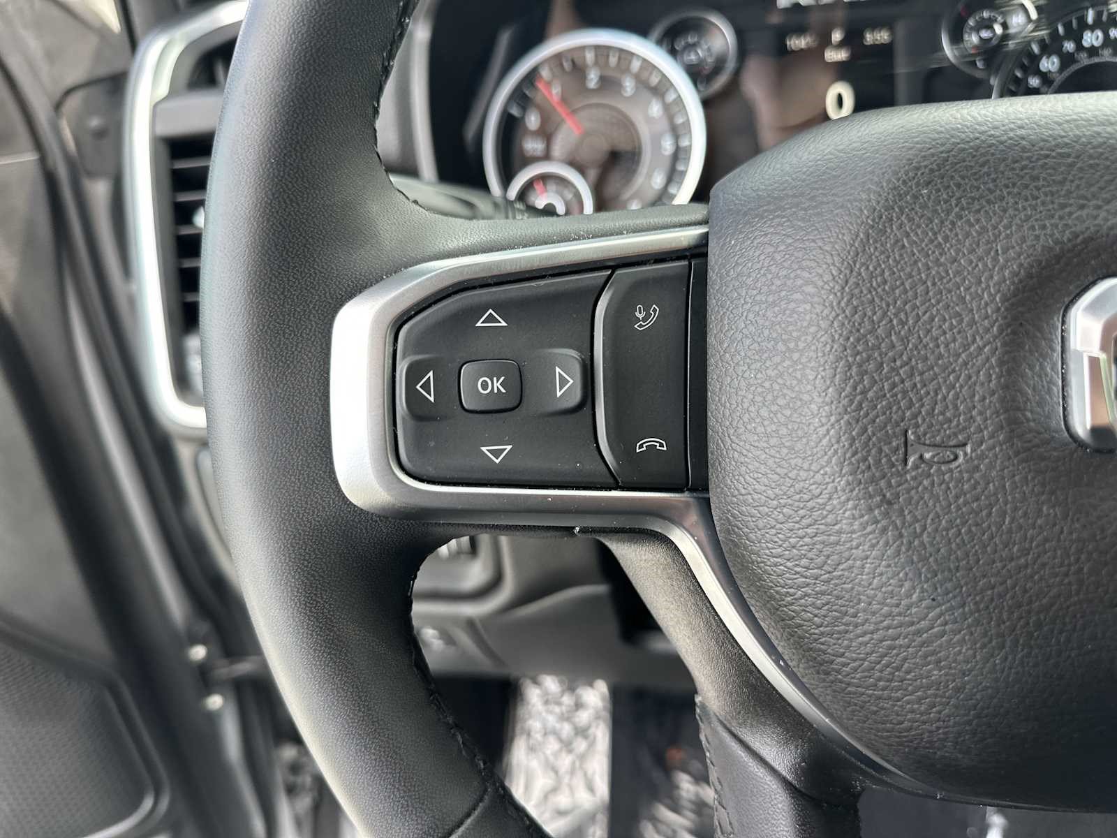 Used 2025 RAM 1500 Big Horn AWD/4WD image 19