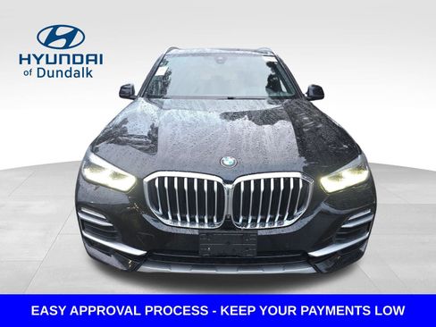 Used 2021 BMW X5 xDrive45e w/ Parking Assistance Package image 8