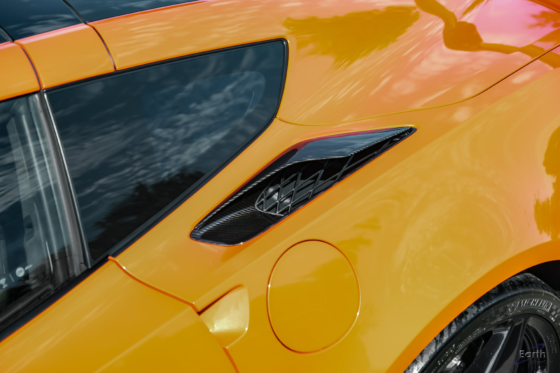 Used 2019 Chevrolet Corvette ZR1 RWD image 47