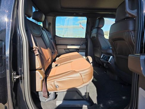 New 2026 Ford F250 King Ranch w/ Chrome Package image 39