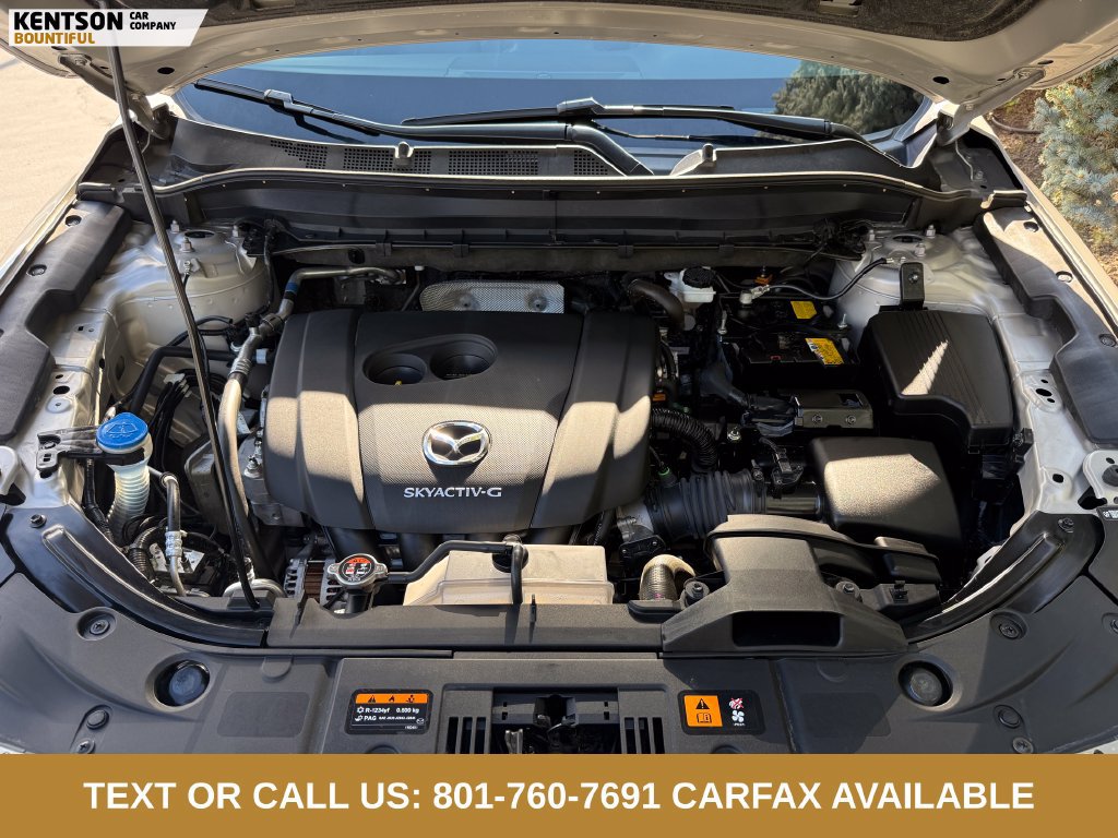 Used 2025 MAZDA CX-5 AWD 2.5 S w/ Preferred Package image 32