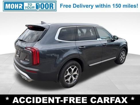 Used 2020 Kia Telluride EX AWD/4WD image 6