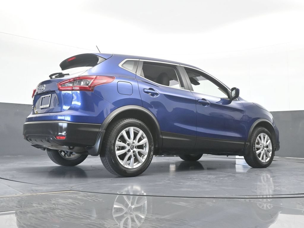 Used 2021 Nissan Rogue Sport S FWD image 58