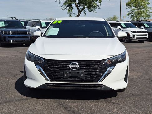 Used 2024 Nissan Sentra S FWD image 2