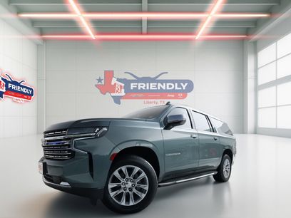 Used 2024 Chevrolet Suburban Premier