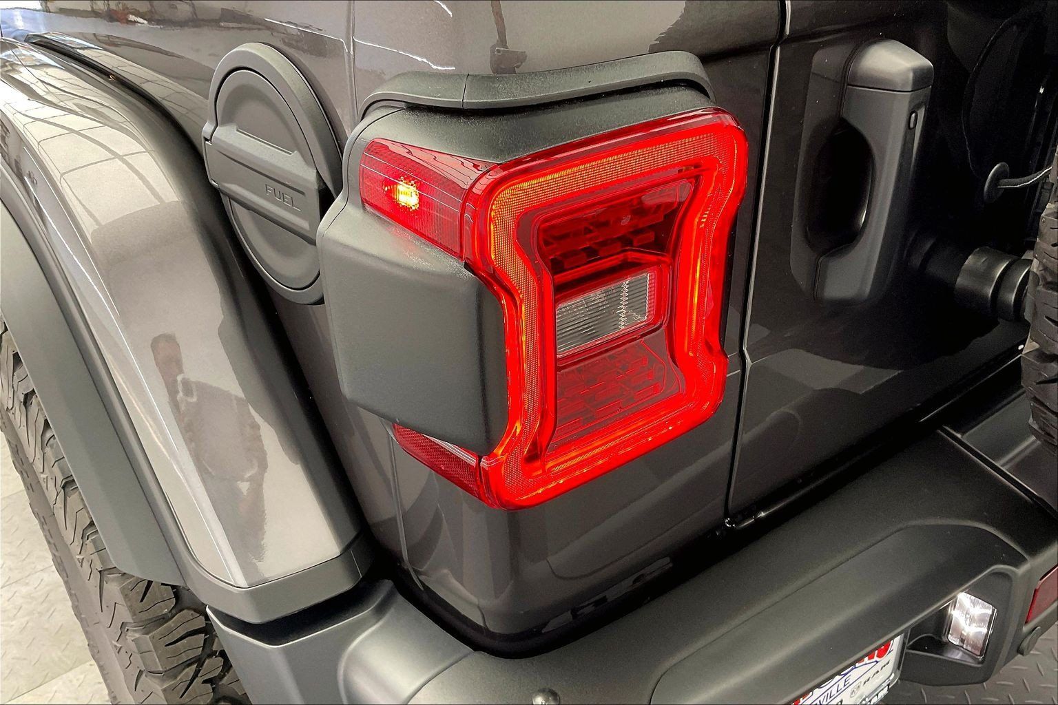 New 2027 Jeep Wrangler Unlimited Rubicon AWD/4WD image 16