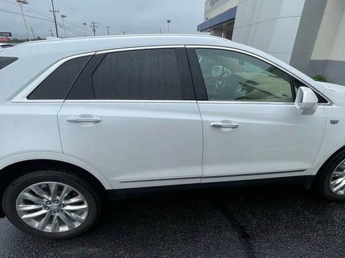 Used 2019 Cadillac XT5 Platinum AWD/4WD image 4