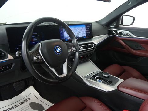 Certified 2023 BMW i4 eDrive40 RWD image 11