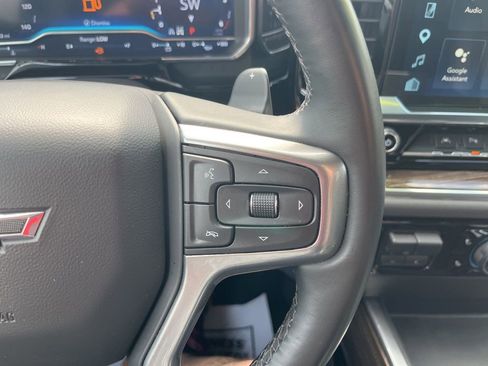 Used 2024 Chevrolet Silverado 1500 LT Trail Boss w/ LT Trail Boss Premium Package image 24