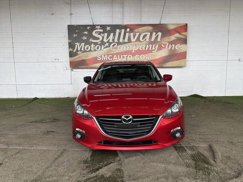 Used 2016 MAZDA MAZDA3 i Touring image 4