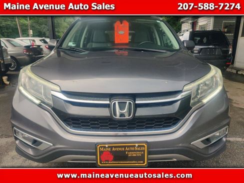 Used 2016 Honda CR-V EX-L image 1