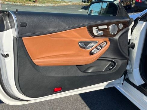 Used 2018 Mercedes-Benz C 43 AMG 4MATIC Cabriolet image 19