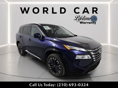 Used 2024 Nissan Rogue Platinum w/ Platinum Premium Package