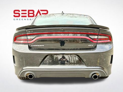 Used 2020 Dodge Charger GT w/ Navigation & Travel Group image 9