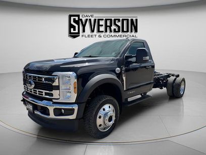 New 2025 Ford F550 XLT w/ XLT Value Package