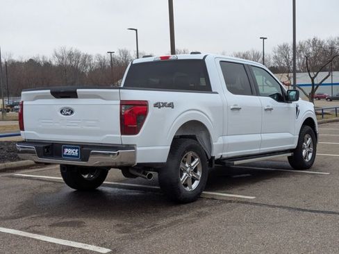Used 2025 Ford F150 XLT w/ Equipment Group 301A Standard image 5