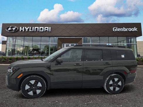 New 2026 Hyundai Santa Fe SEL image 1