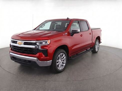 Certified 2023 Chevrolet Silverado 1500 LT w/ Z71 Off-Road Package AWD/4WD image 1