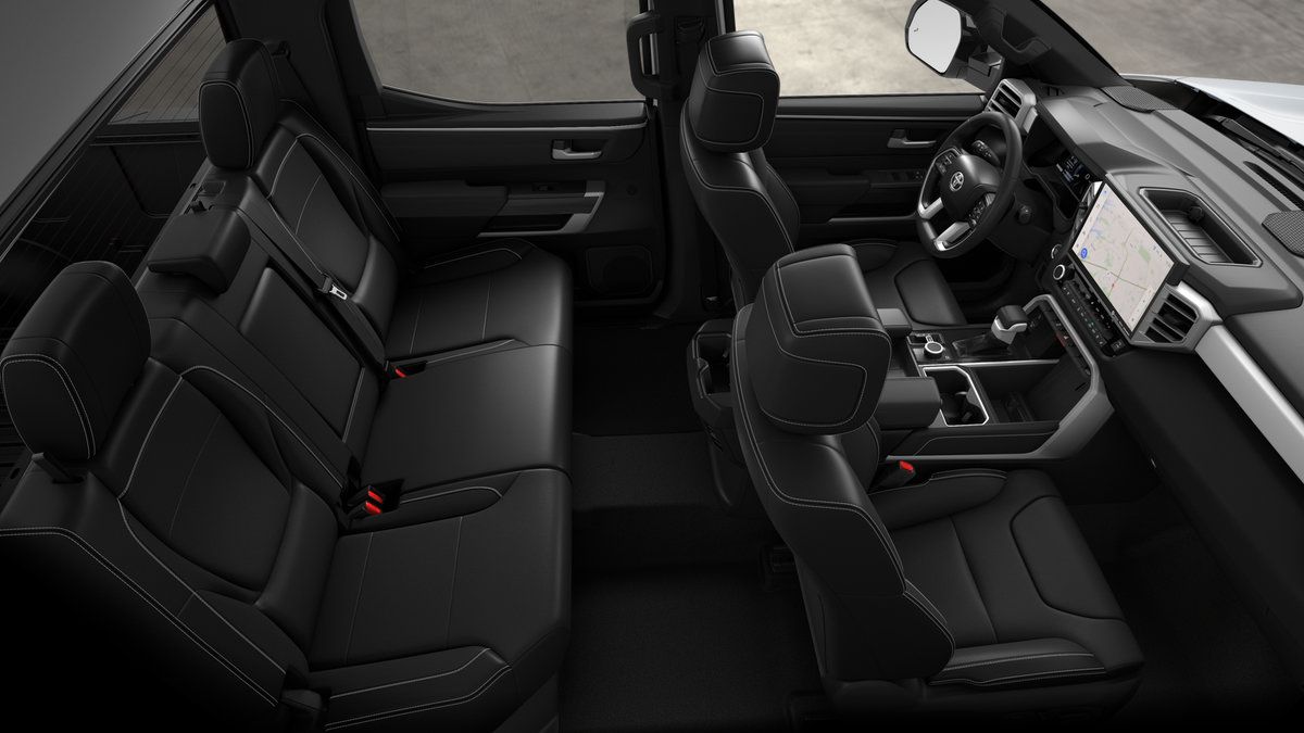 New 2026 Toyota Tundra Limited AWD/4WD image 14