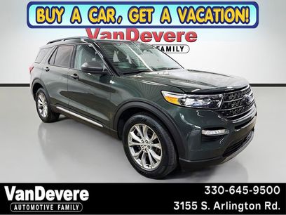 Used 2023 Ford Explorer XLT w/ Equipment Group 202A