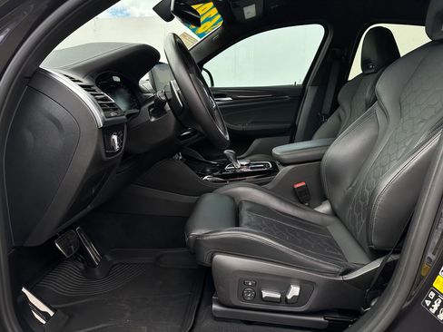 Used 2024 BMW X4 M w/ Executive Package image 5