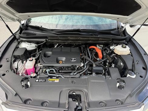 Certified 2024 Lexus RX 350 w/ Accessory Package (K3) AWD/4WD image 18