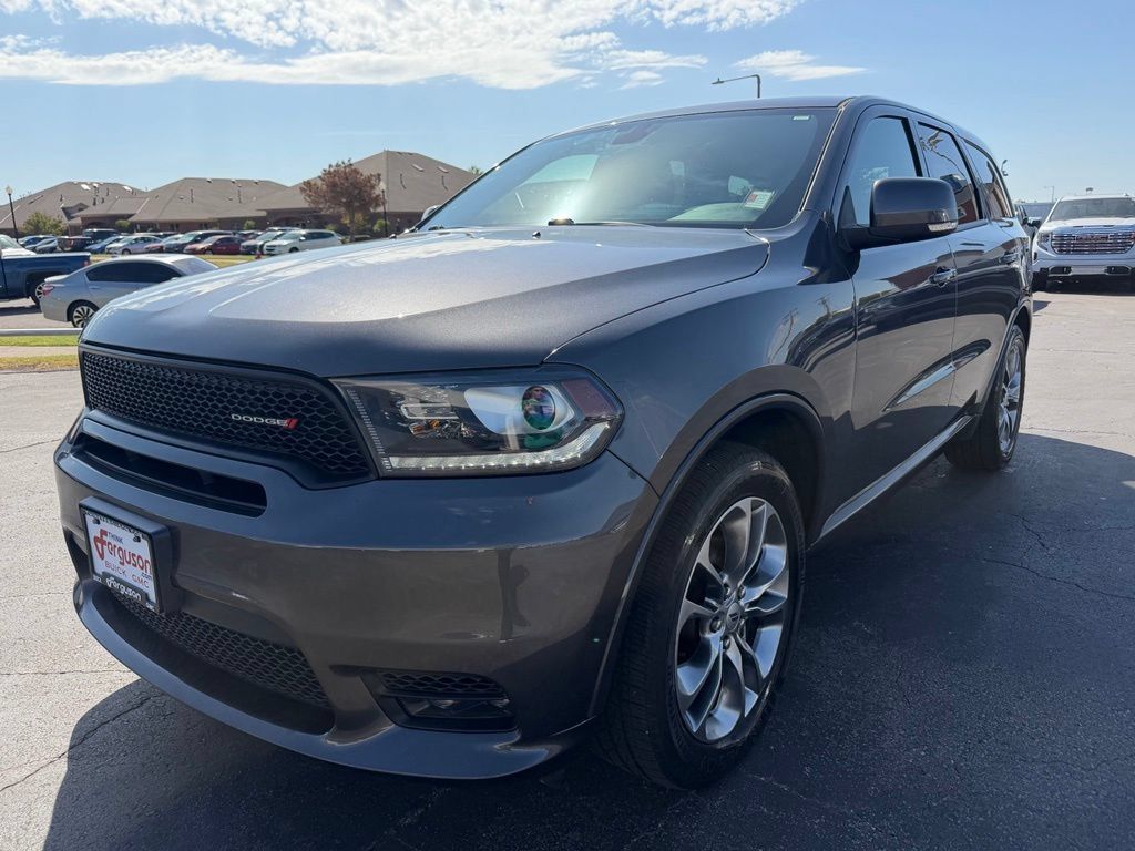 Used 2019 Dodge Durango GT RWD image 10