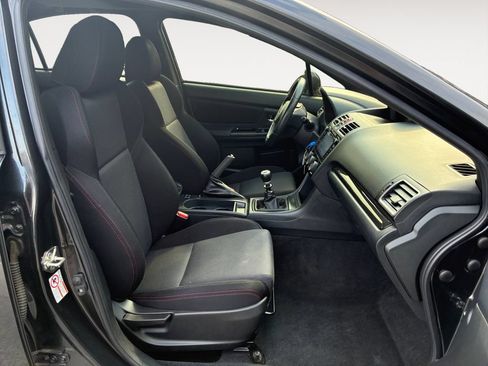 Used 2019 Subaru WRX Premium w/ Popular Package #3 (IZT) AWD/4WD image 12