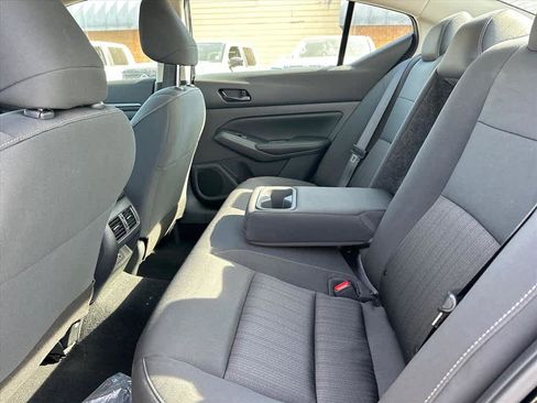 New 2026 Nissan Altima 2.5 SV FWD image 8