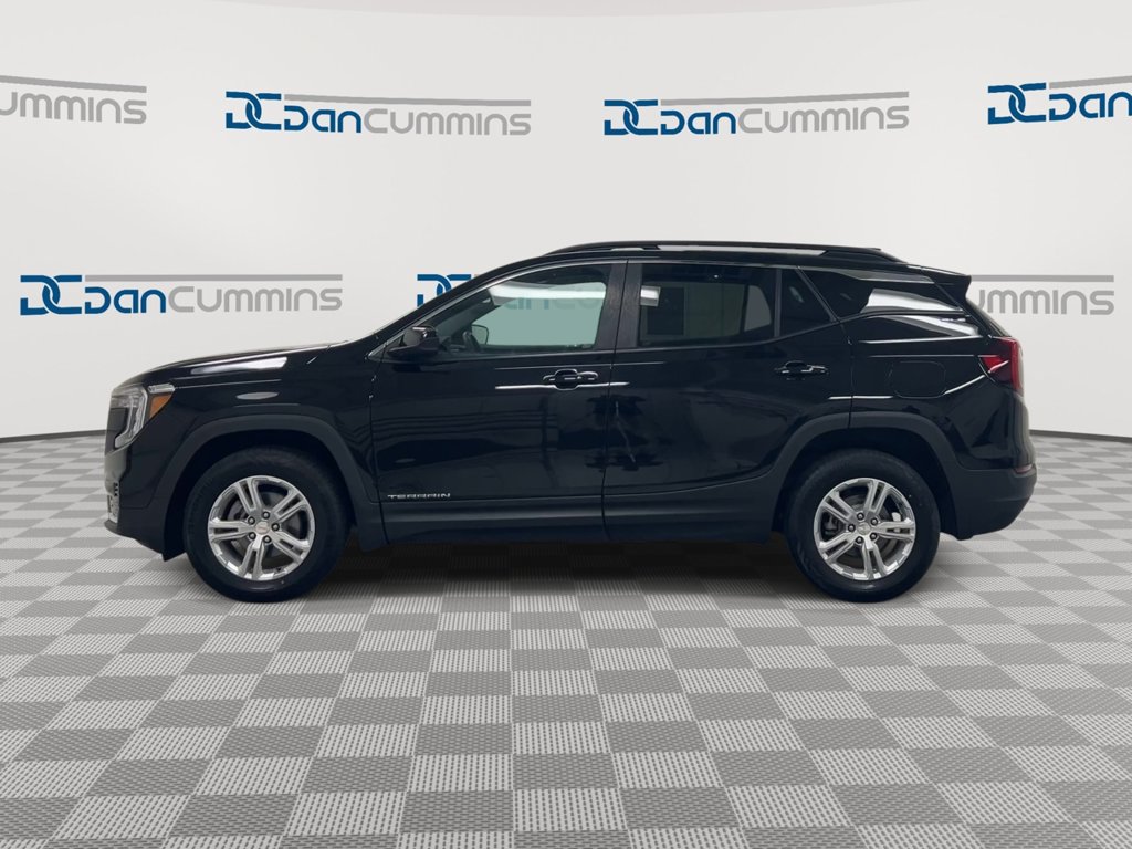 Used 2022 GMC Terrain SLE w/ Driver Convenience Package AWD/4WD image 5