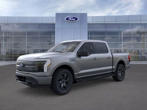 New 2025 Ford F150 Lightning Flash image 1