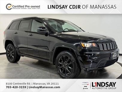 Certified 2022 Jeep Grand Cherokee Laredo X