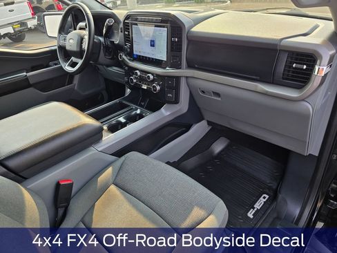 Used 2024 Ford F150 XLT w/ Equipment Group 302A MID AWD/4WD image 17