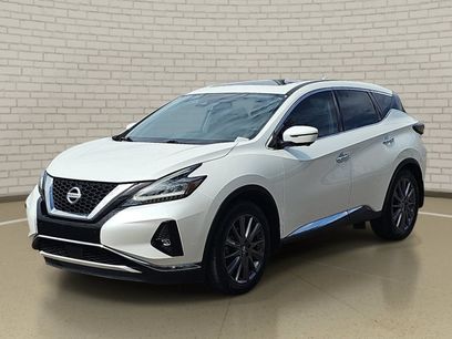 Certified 2021 Nissan Murano SV w/ SV Special Edition Package