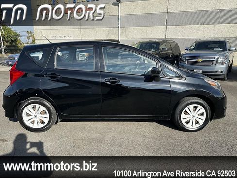 Used 2019 Nissan Versa Note SV image 20