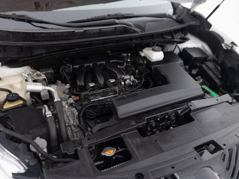 Used 2016 Nissan Murano SL w/ SL Technology Package FWD image 40