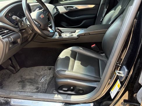 Used 2023 Cadillac CT5 Luxury w/ Sun And Sound Package AWD/4WD image 9
