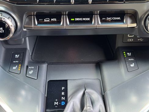 Used 2023 Lexus LX 600 Luxury w/ Appearance Package image 35